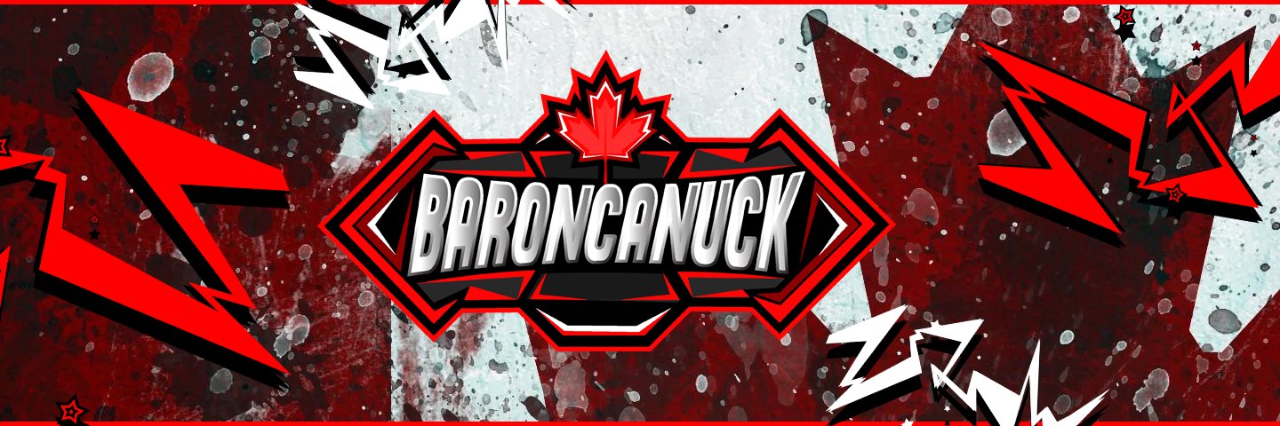 BaronCanuck's profile banner image
