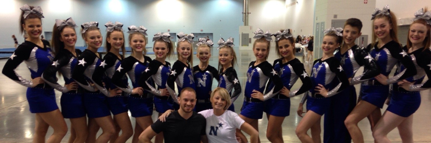 NStarCheer's profile banner image