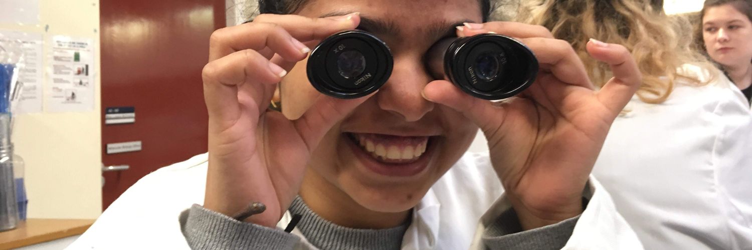 nerdheadgal's profile banner image