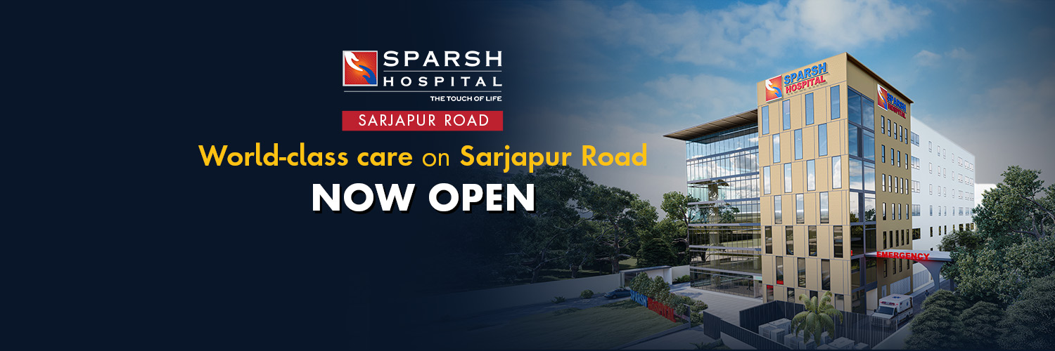 SPARSH Hospital banner