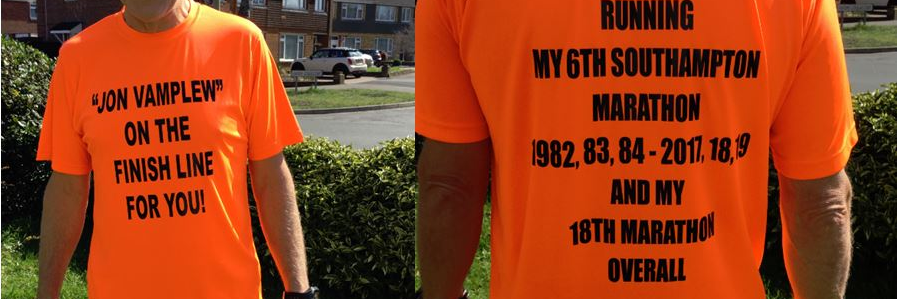 Jon Vamplew banner