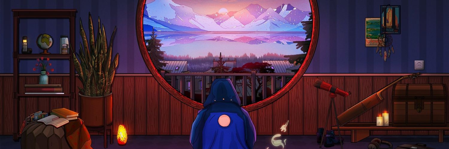 CAGE4EVER's profile banner image