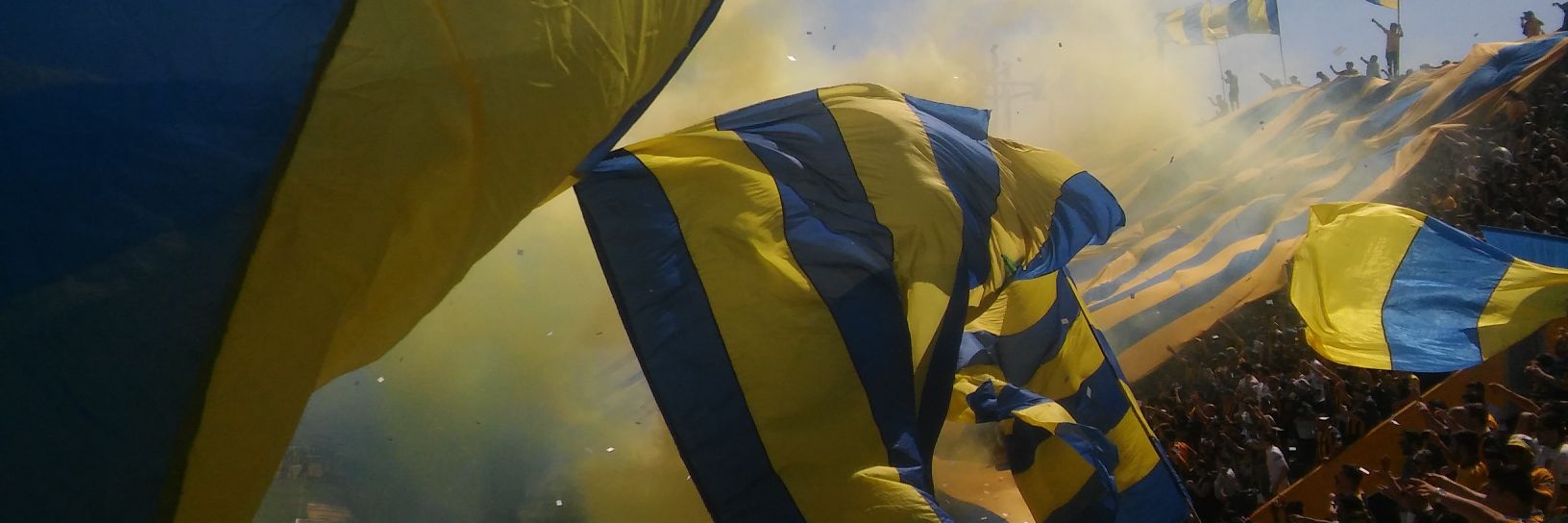 Abril banner