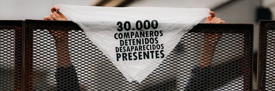 Vani la muerte banner