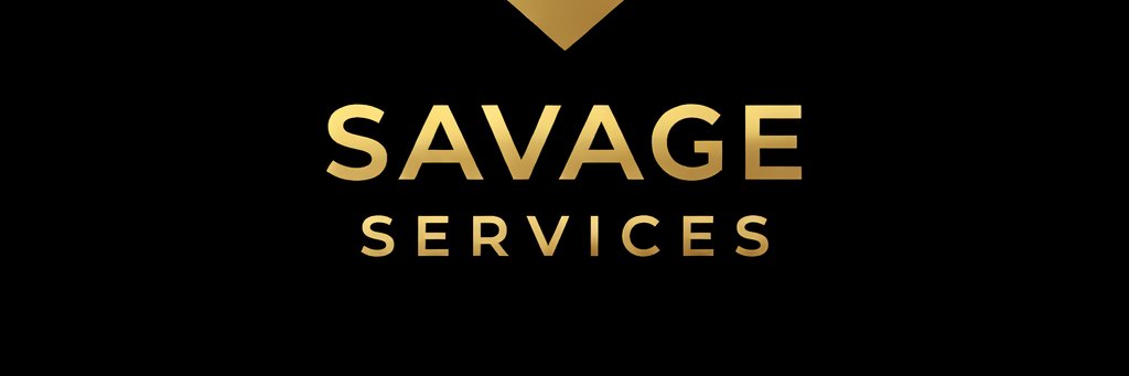 Savage Services banner