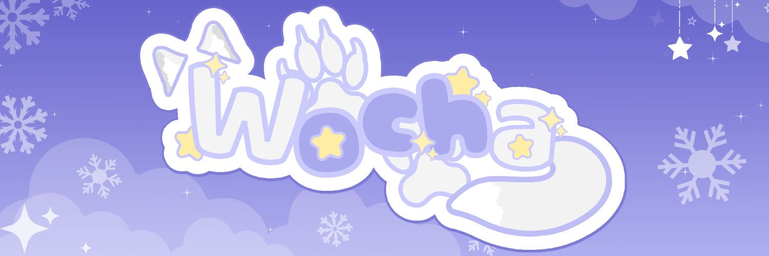 Wocha🐺 Gremlin Mama banner