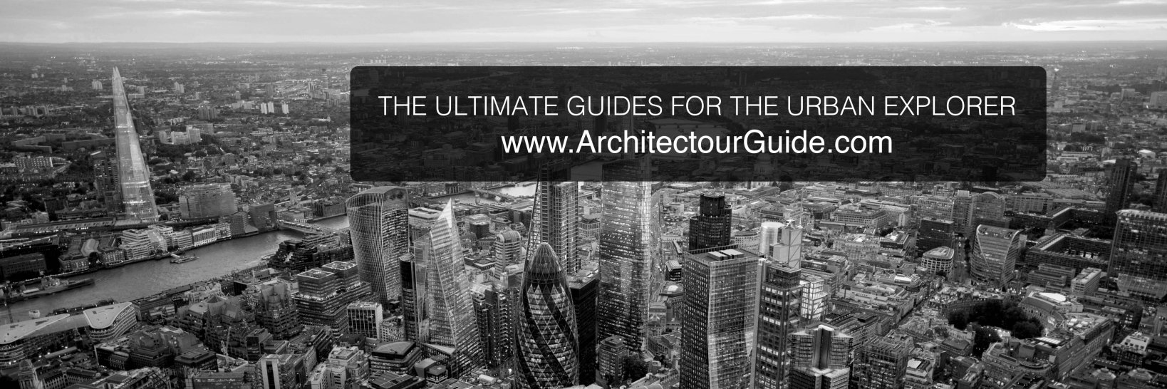 Architectour Guide banner