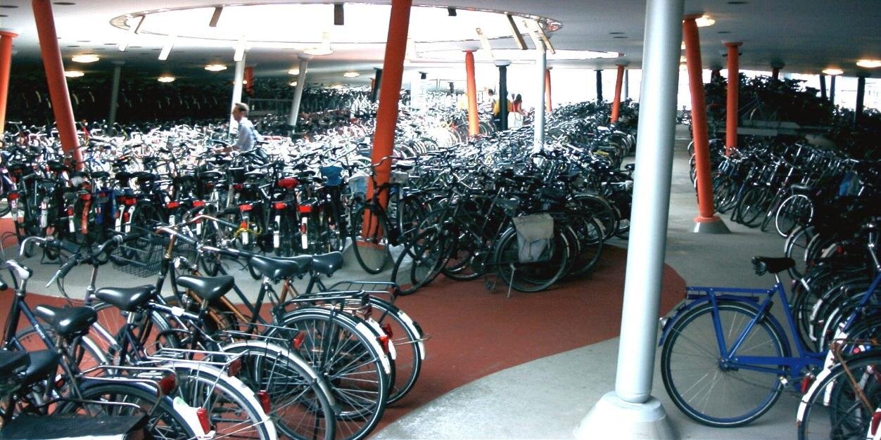 Fietsersbond Gron. banner