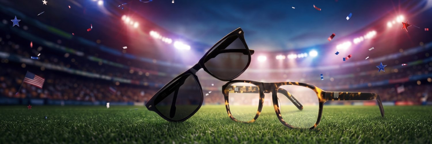 GlassesUSA's profile banner image