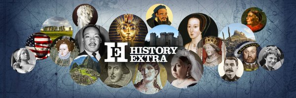 HistoryExtra Profile Banner