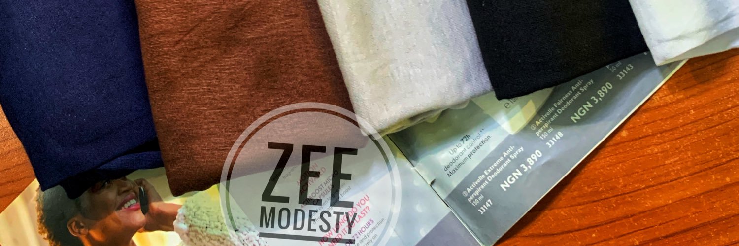 zee_modesty's profile banner image