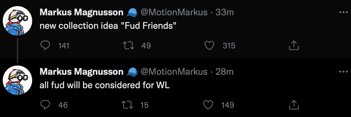 fudfriends's profile banner image