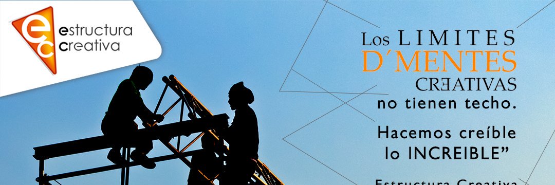 estructuracrea's profile banner image