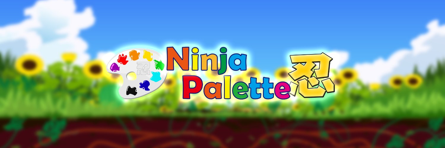 NinjaPalette's profile banner image