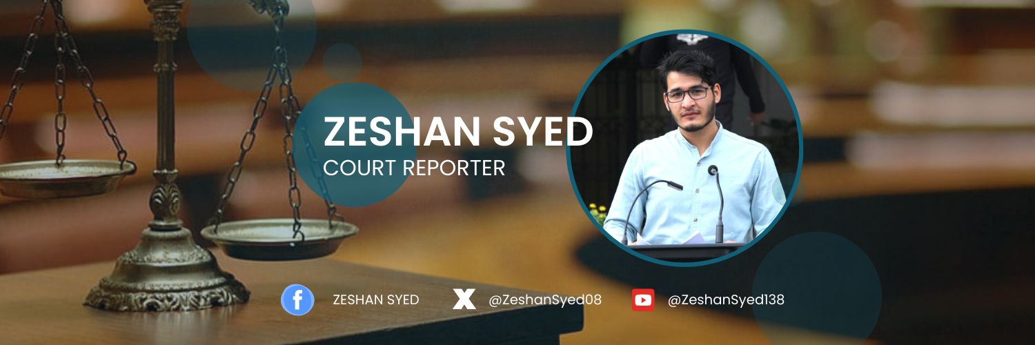 Zeshan Syed banner