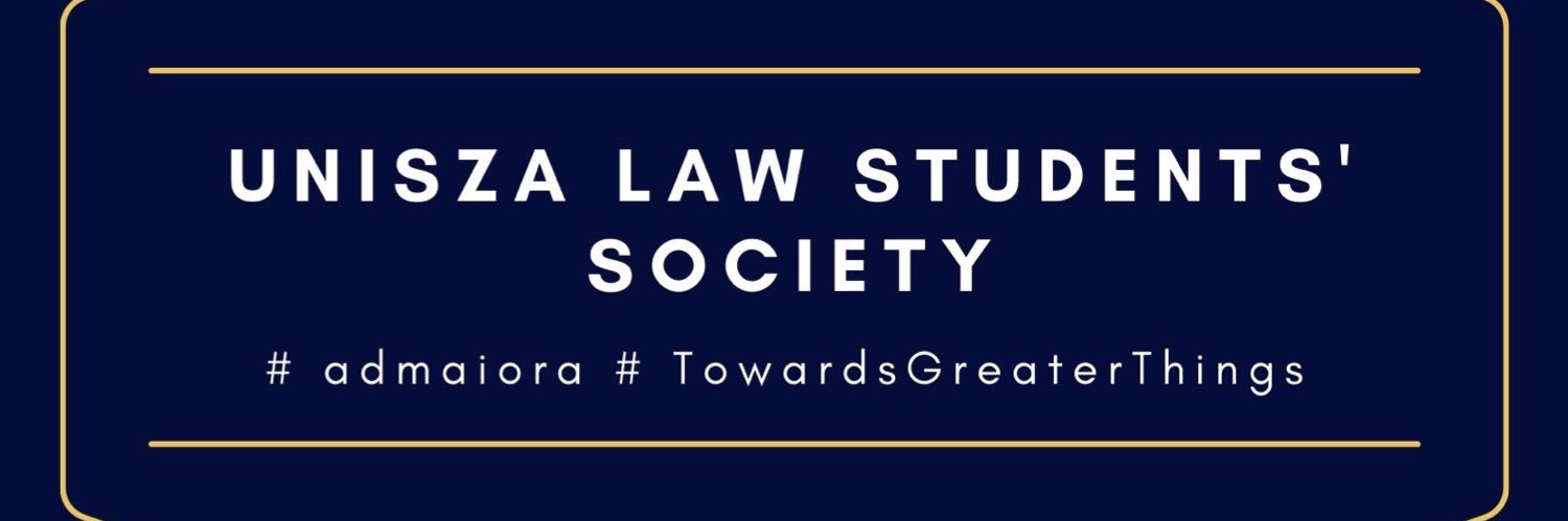 UniSZAlawsoc's profile banner image