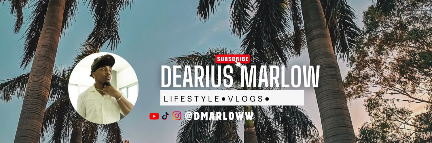 DeArius Marlow banner