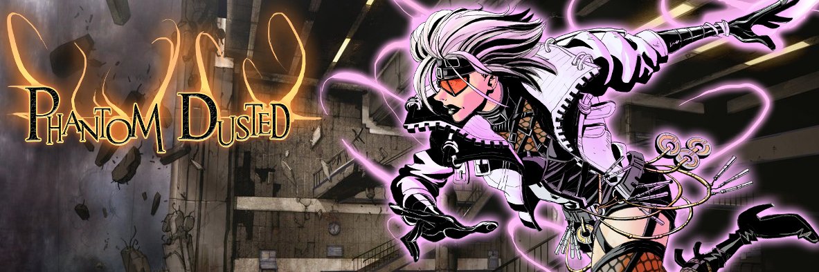 PhantomDusted's profile banner image