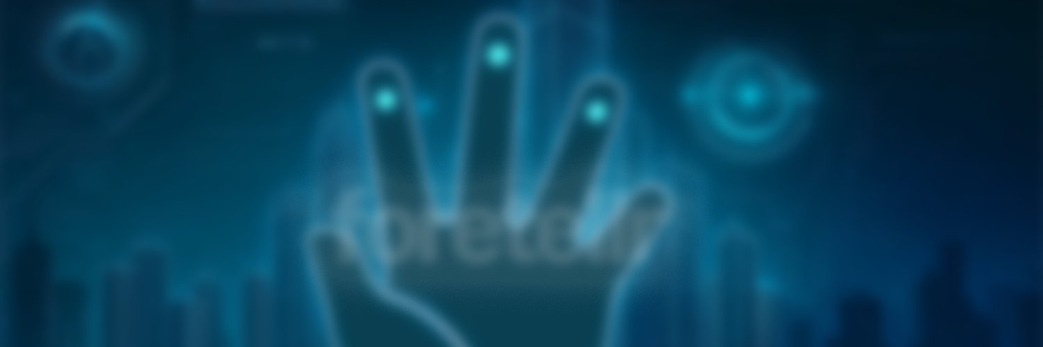 foretellr's profile banner image