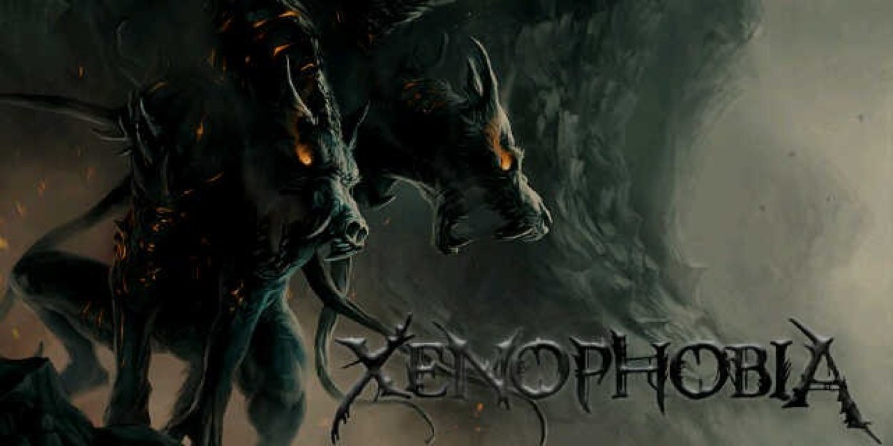 XenophobiaMetal's profile banner image