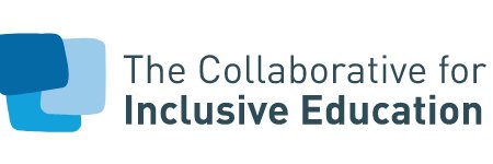 The Collaborative for Inclusive Education banner