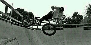 LOVE BMX banner
