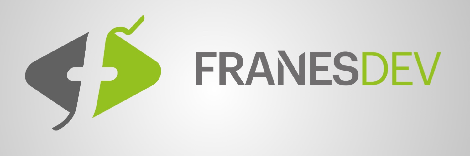 franesdev's profile banner image