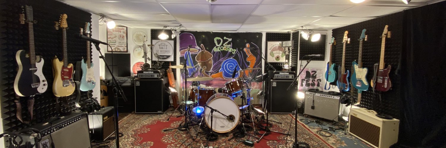 DZ_Records's profile banner image
