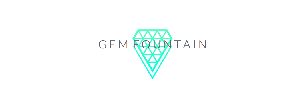 Gem Fountain banner