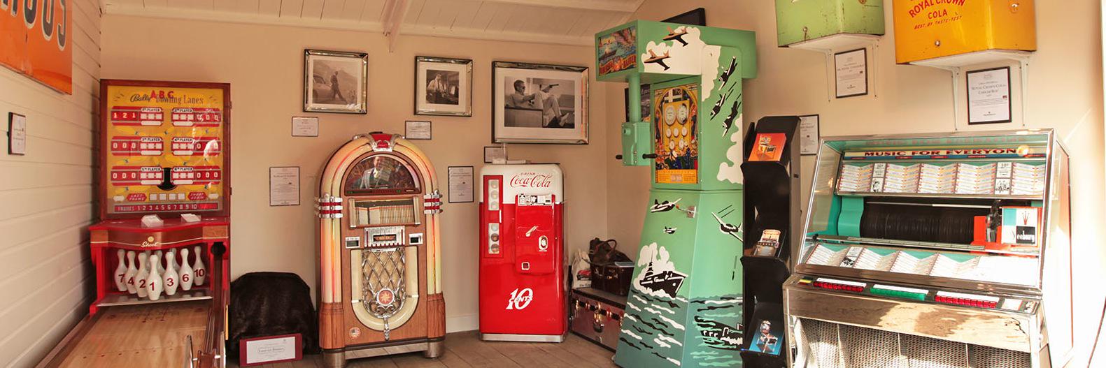 The Games Room Co banner