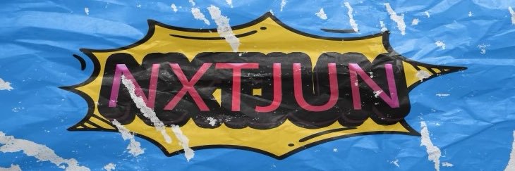 NxtJun banner