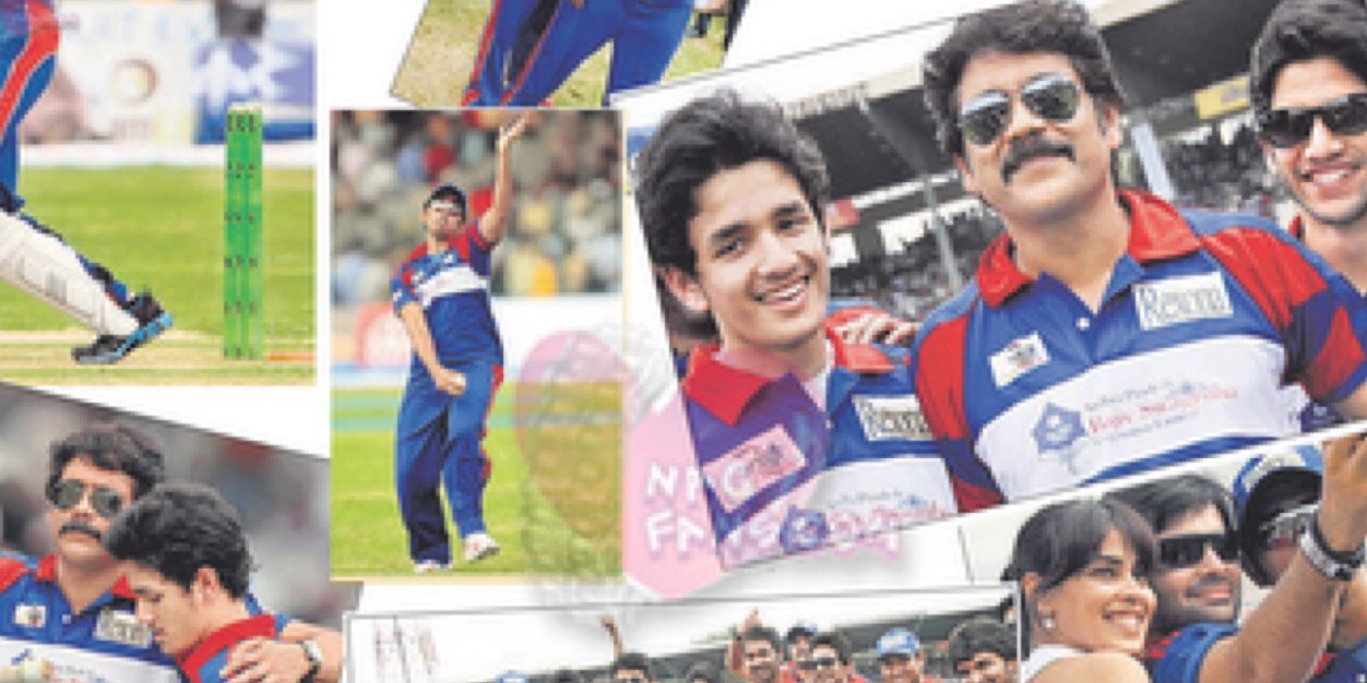 AAkhilFans's profile banner image