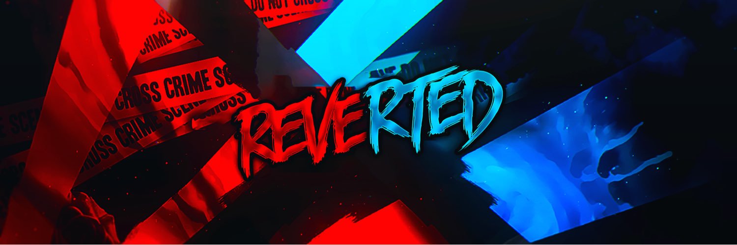 Ruhverted's profile banner image