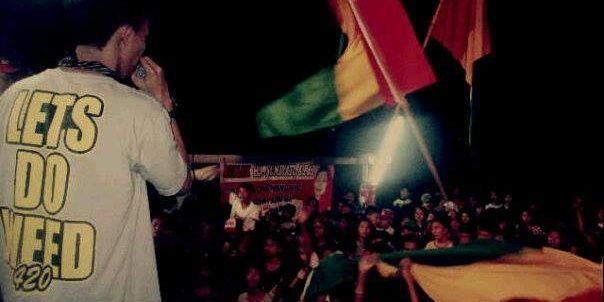 MejikuReggae's profile banner image