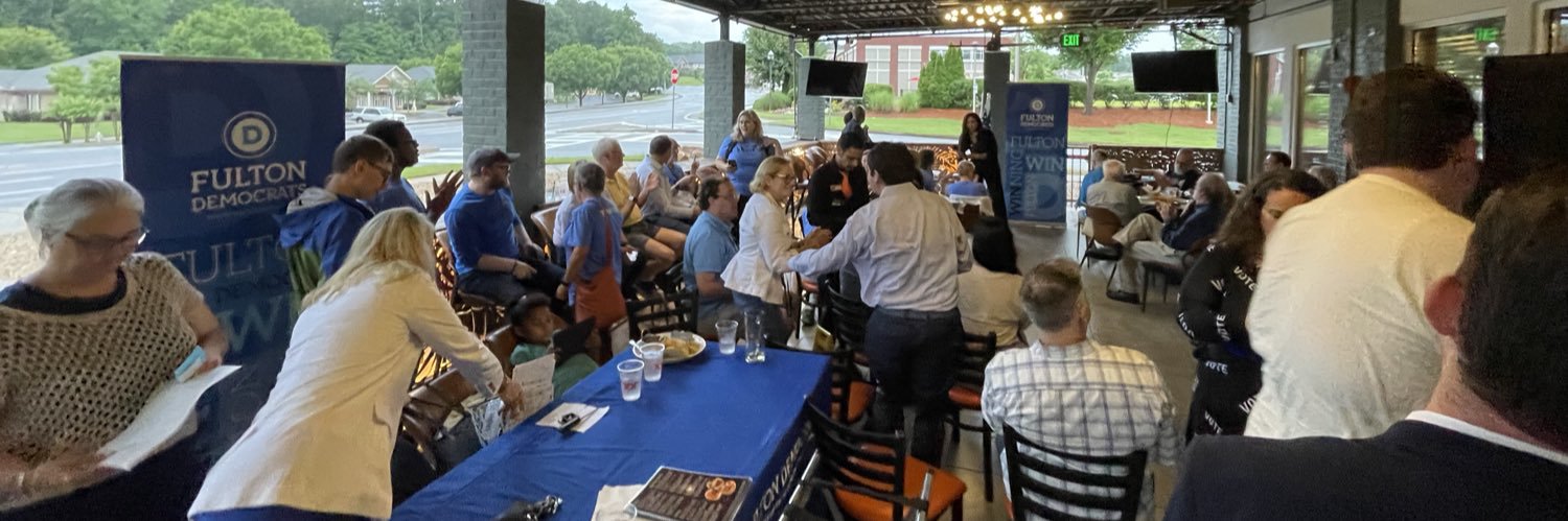 fultondems's profile banner image