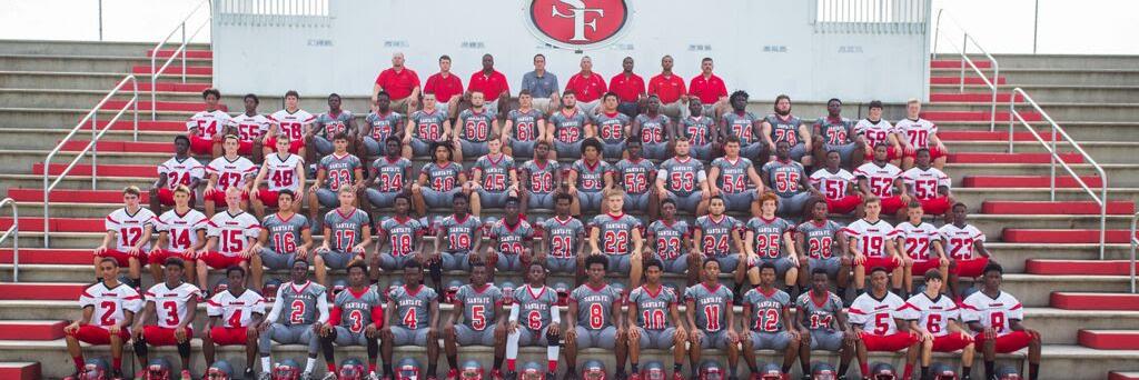 SFHSRaiderFB's profile banner image