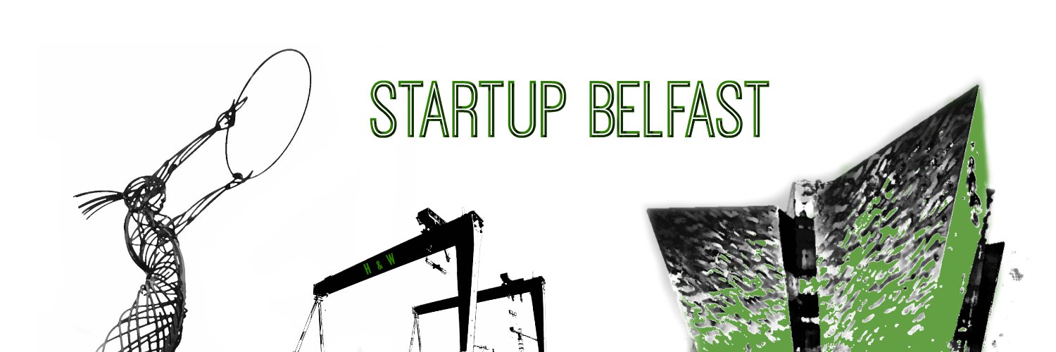 Startup Belfast banner