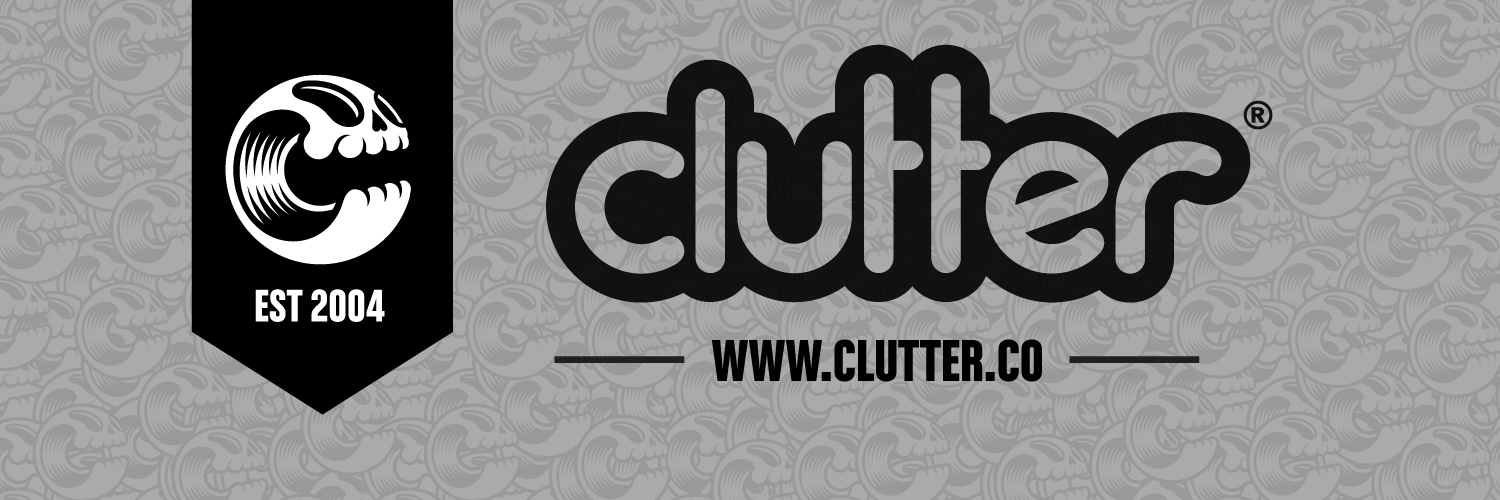 Cluttermagazine's profile banner image