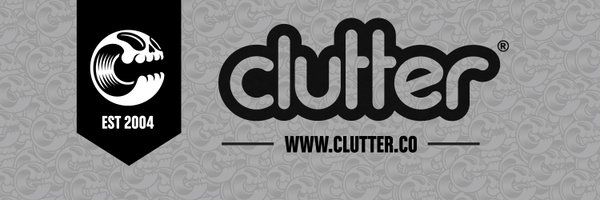 Cluttermagazine Profile Banner