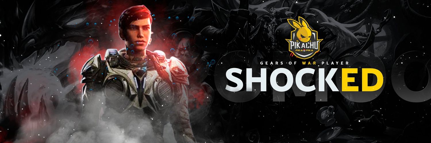 Shock banner
