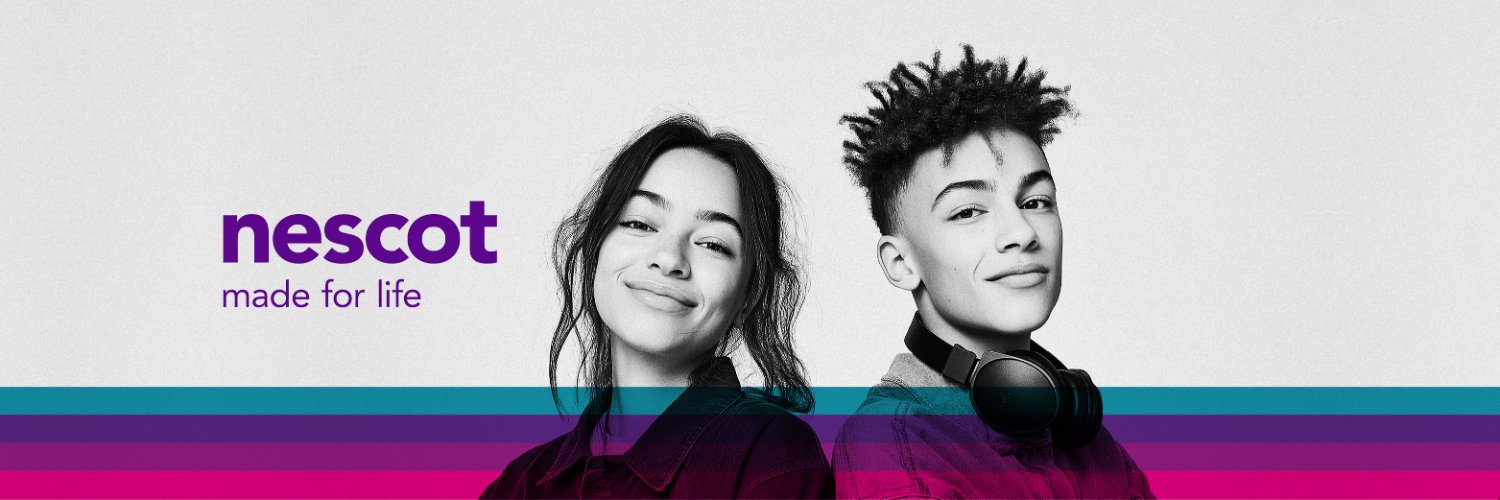 Nescot College banner