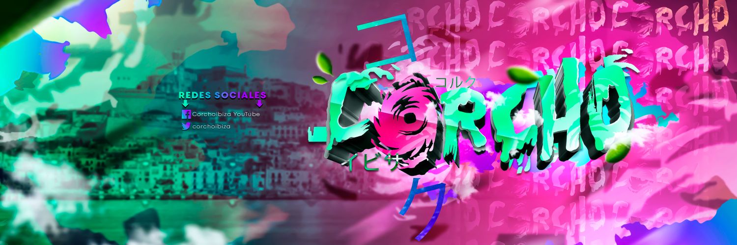 corchoibiza's profile banner image