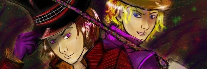 CandyManWonka's profile banner image
