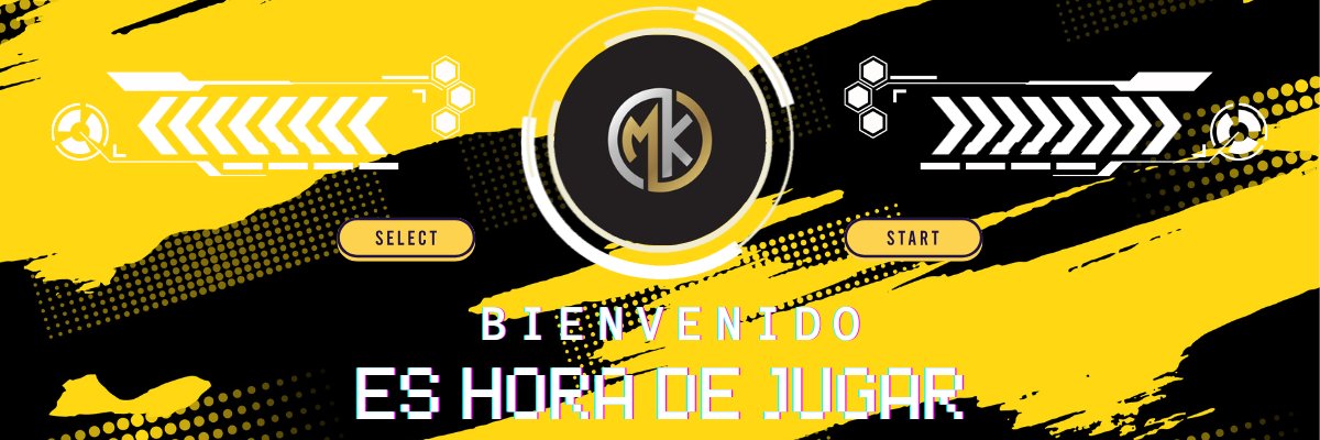 MagicKMysticK's profile banner image