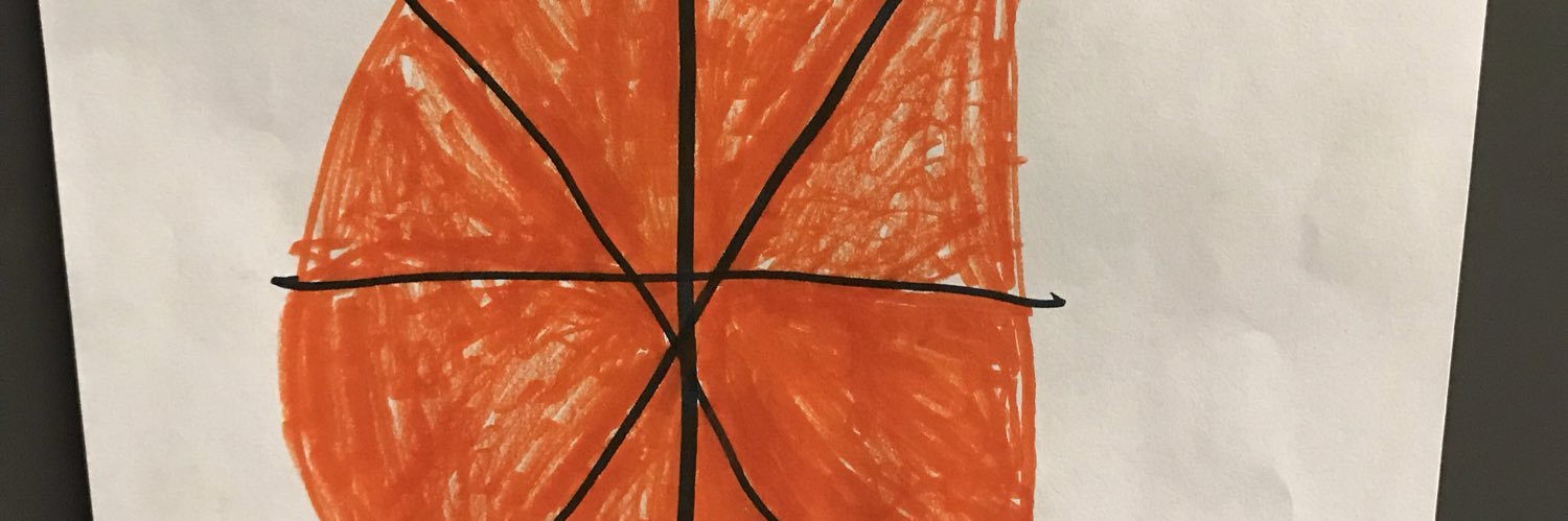 Calvert Bball banner