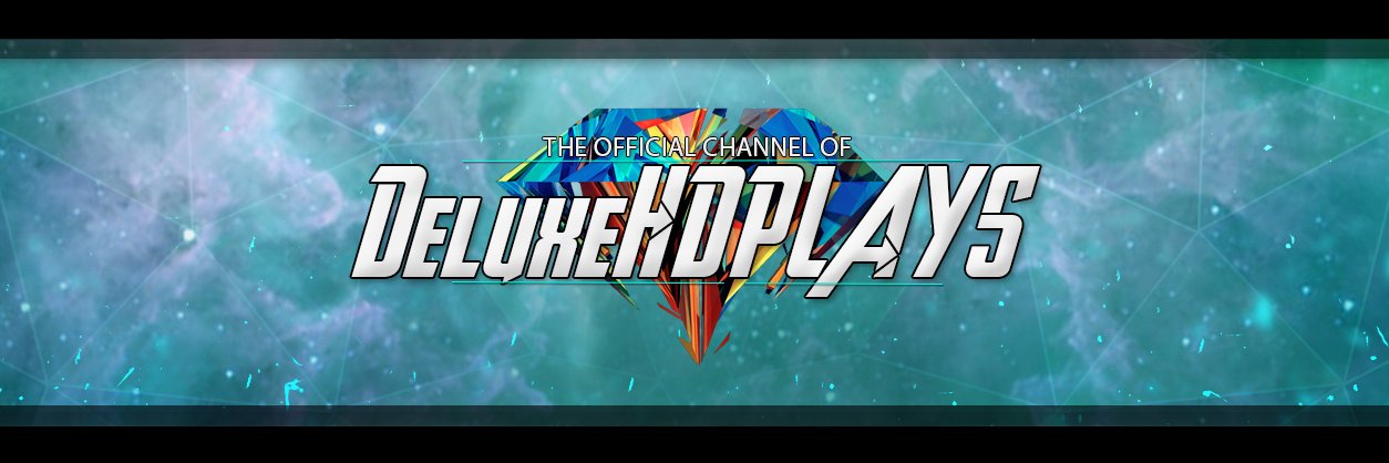 DeluxeeHD's profile banner image