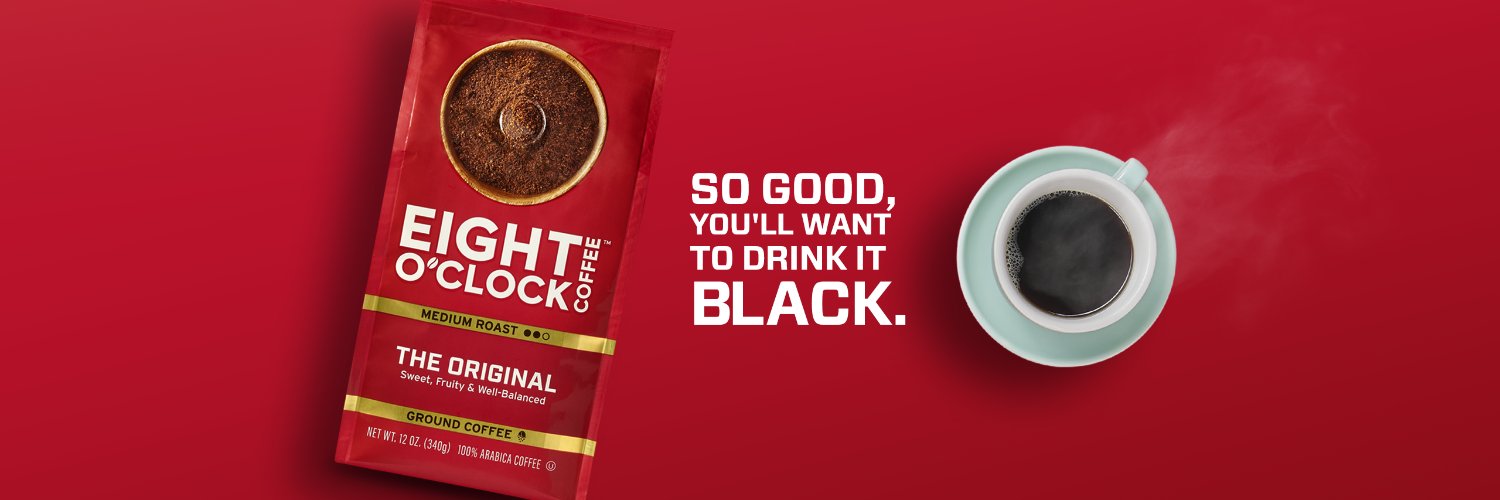 8OClockCoffee's profile banner image