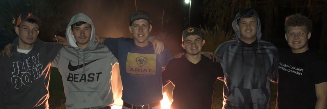 Gavin_teeter00's profile banner image