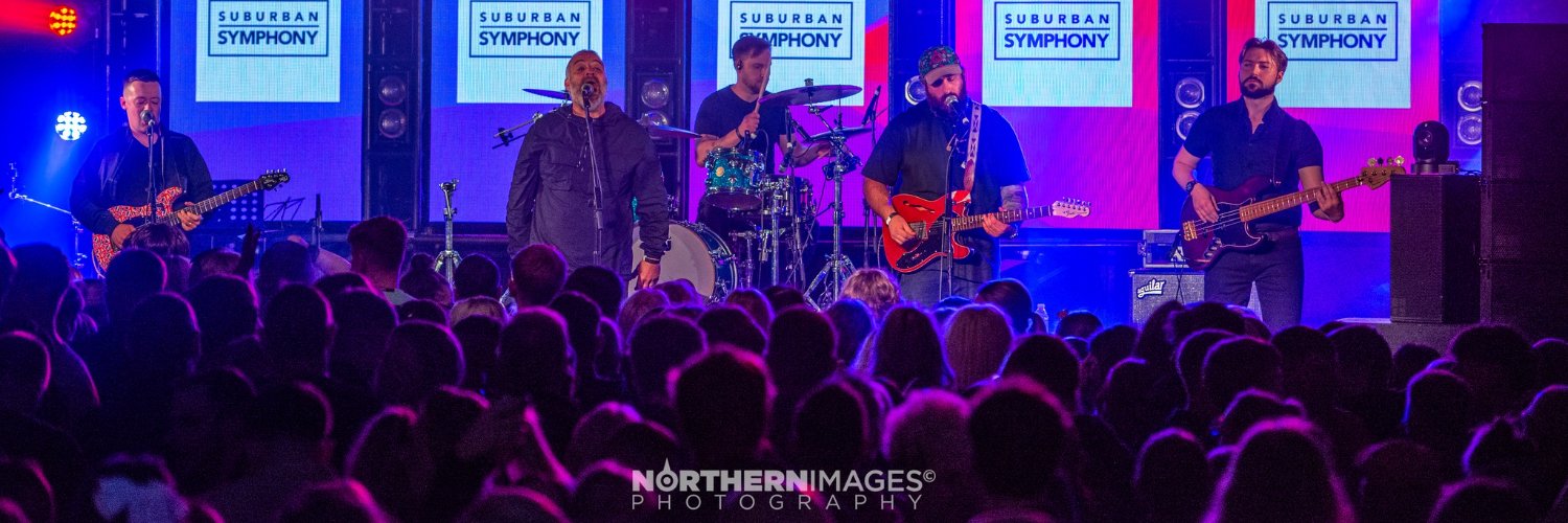 Suburban Symphony banner