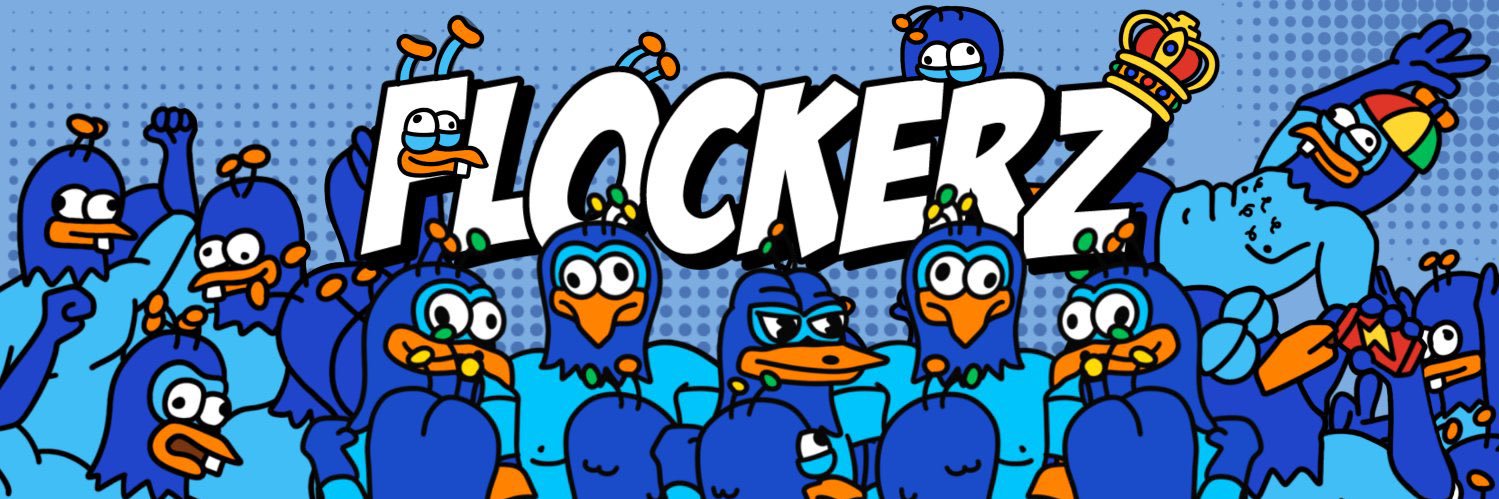 FlockerzTeam's profile banner image